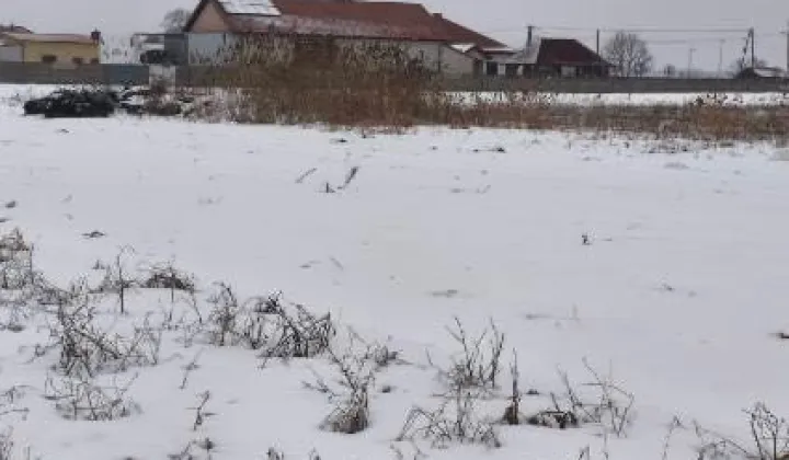 Działka budowlana Bąków