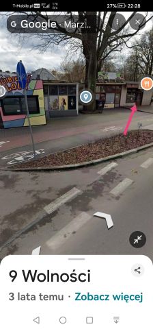 Lokal Zielonka Zosinek, ul. Wolności 2. Zdjęcie 7