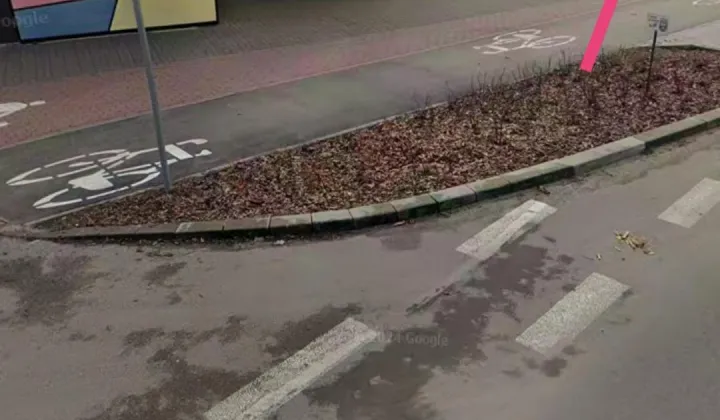 Lokal Zielonka Zosinek, ul. Wolności