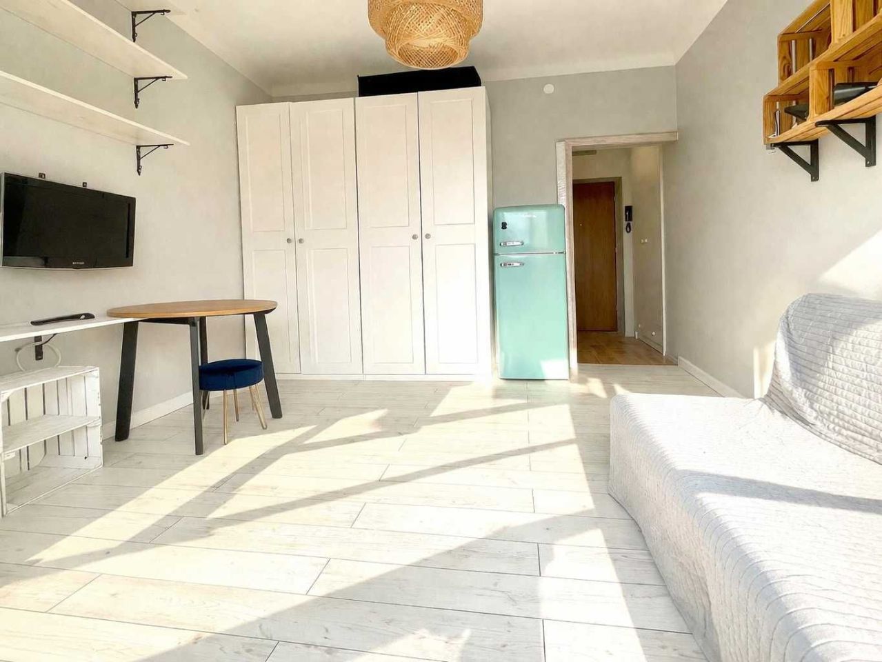 Mieszkanie 1-pokojowe Warszawa Wola. Zdjęcie 3