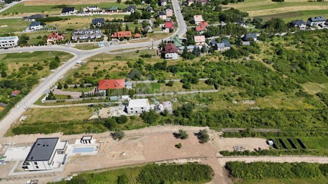 Działka Kielce Zagórze, ul. Prosta. Zdjęcie 5