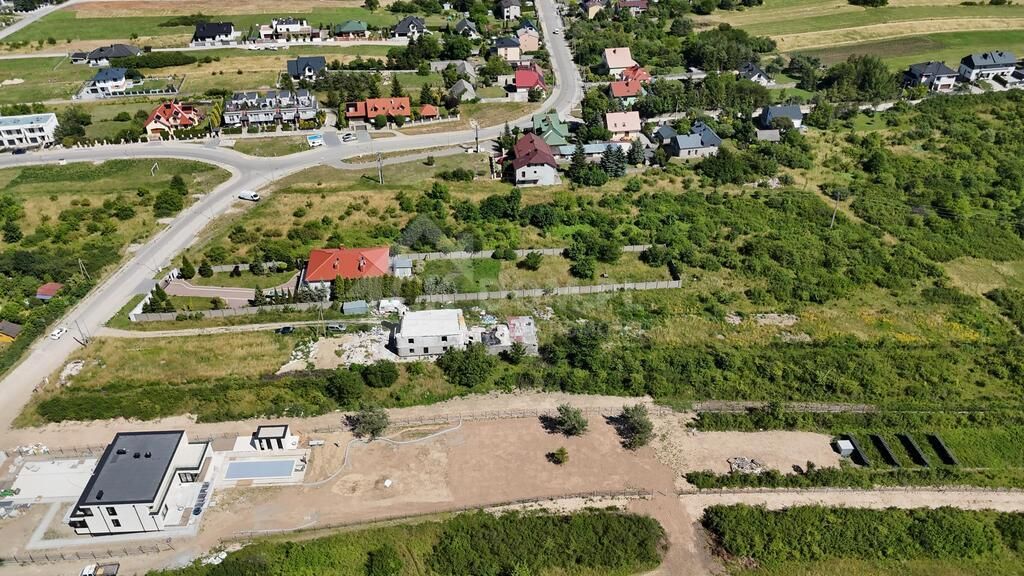 Działka Kielce Zagórze, ul. Prosta. Zdjęcie 5