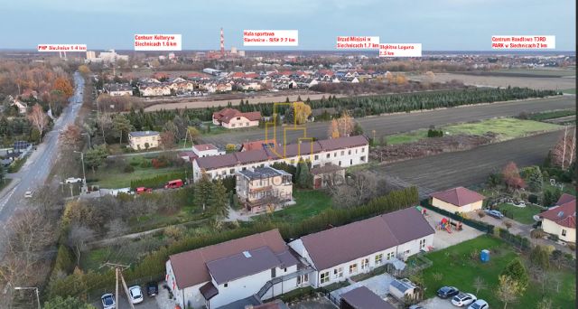 bliźniak, 5 pokoi Święta Katarzyna, ul. Główna. Zdjęcie 3
