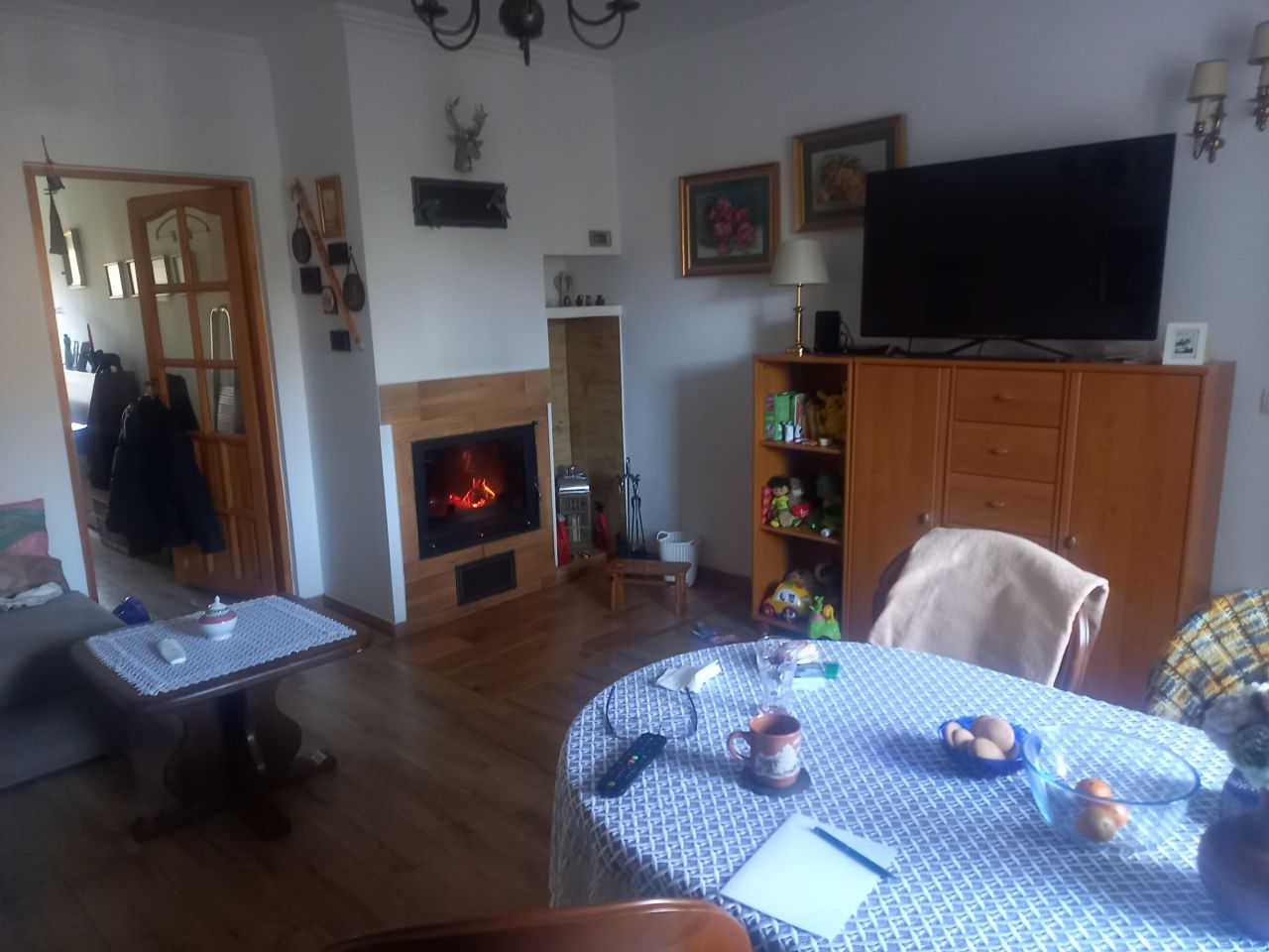 dom szeregowy, 4 pokoje Krzymów. Zdjęcie 10