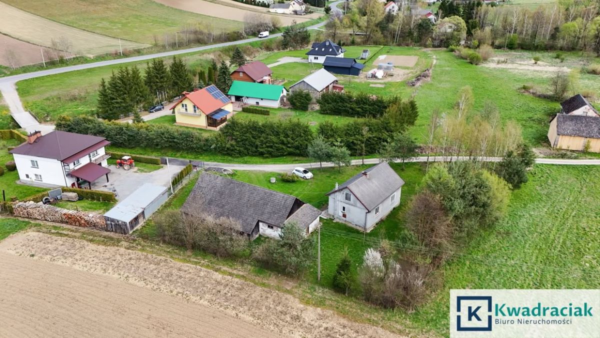 dom wolnostojący, 3 pokoje Gogołów. Zdjęcie 14