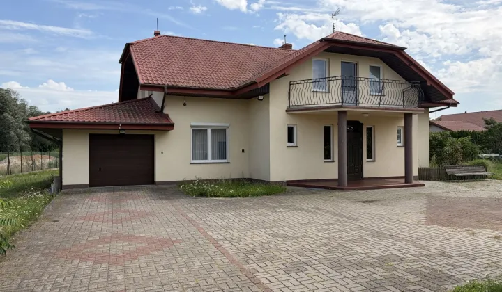 dom wolnostojący, 5 pokoi Ciechocinek