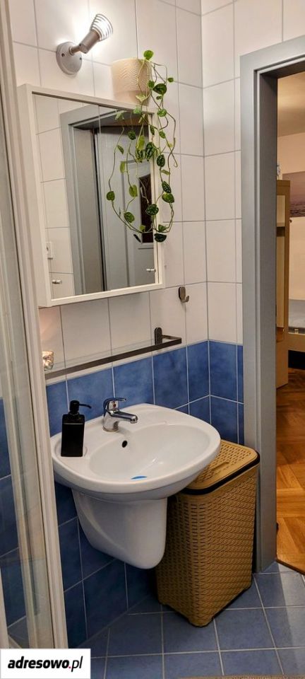 Mieszkanie 1-pokojowe Warszawa Muranów. Zdjęcie 10