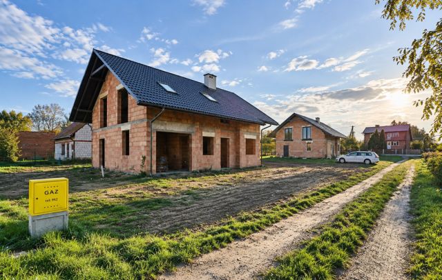 dom wolnostojący, 6 pokoi Rakszawa. Zdjęcie 1