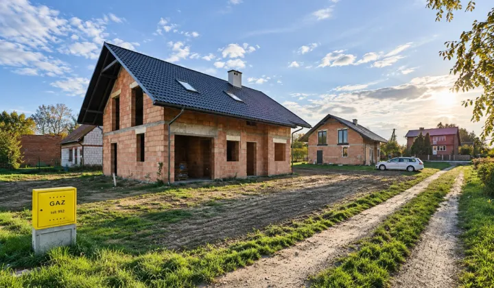 dom wolnostojący, 6 pokoi Rakszawa