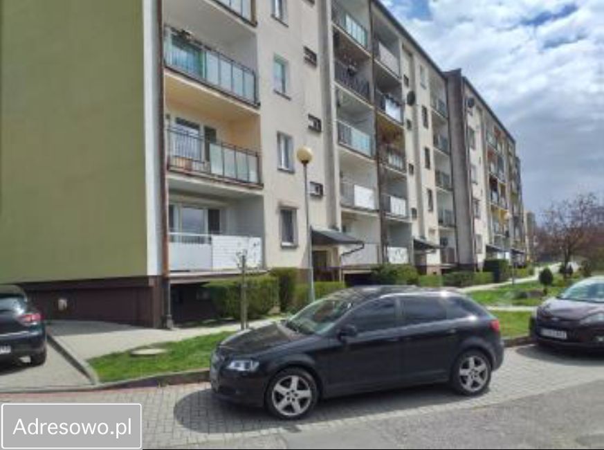 Mieszkanie 3-pokojowe Chodzież, ul. Wierzbowa