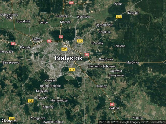 Lokal Białystok Skorupy. Zdjęcie 1
