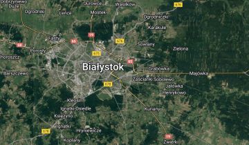 Lokal Białystok Skorupy