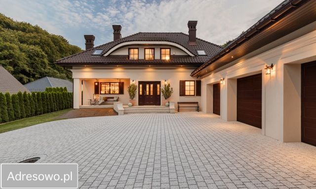 dom wolnostojący, 5 pokoi Nielepice, ul. Konwaliowa. Zdjęcie 1