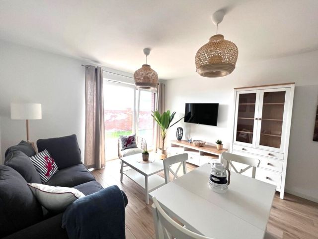 Mieszkanie 2-pokojowe Żarnowska, ul. Piaskowa. Zdjęcie 1