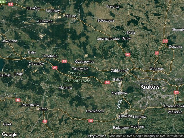 Hala/magazyn Nawojowa Góra. Zdjęcie 1