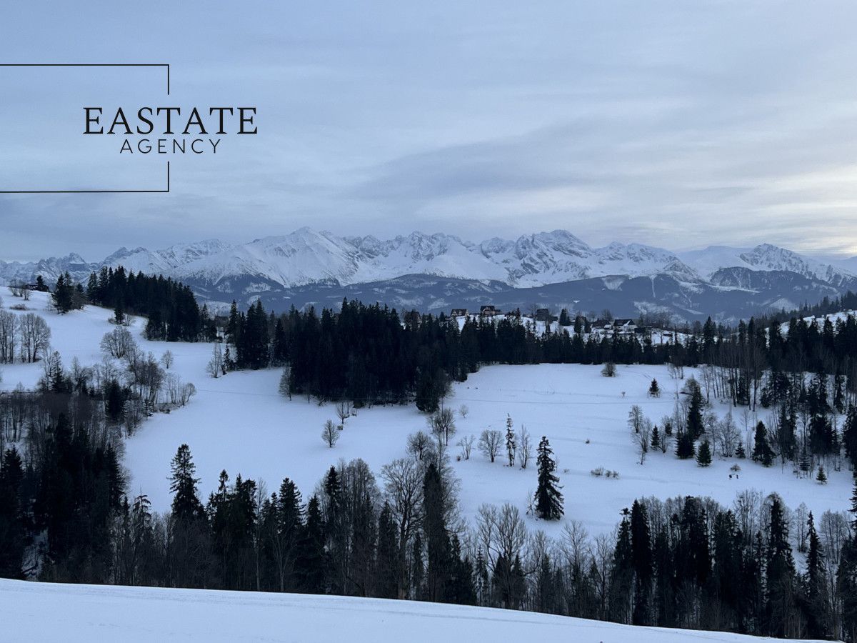 Działka rolna Gliczarów Górny Jurzyści, ul. Jurzyste. Zdjęcie 5