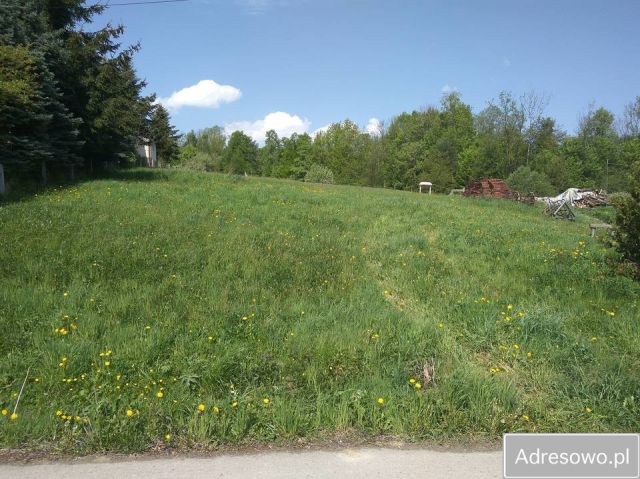 Działka budowlana Lanckorona. Zdjęcie 1