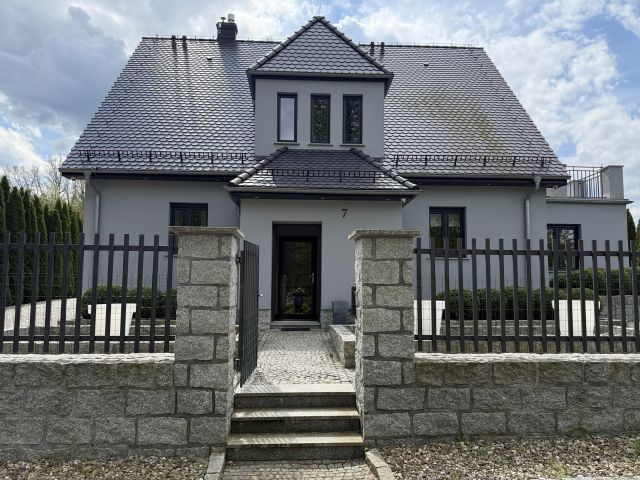 dom wolnostojący, 6 pokoi Gryfów Śląski, ul. Oldzańska. Zdjęcie 3