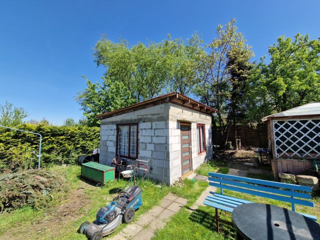 Działka rekreacyjna Głogów, ul. Na Uroczysku. Zdjęcie 1