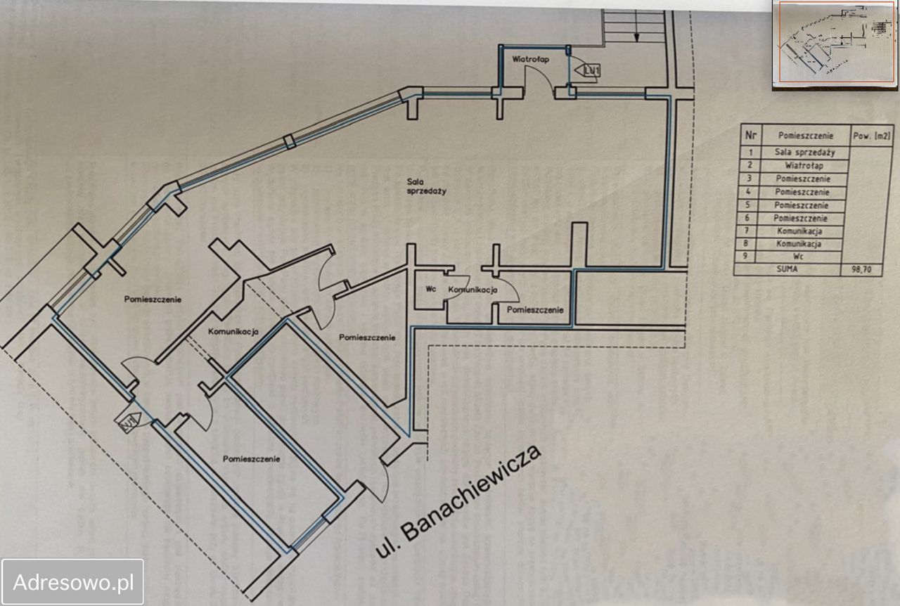 Lokal Zabrze, ul. prof. Tadeusza Banachiewicza. Zdjęcie 5