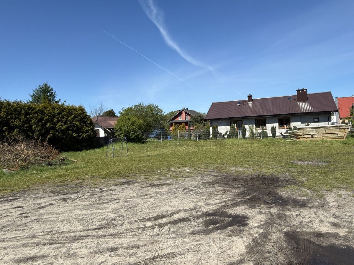 Działka budowlana Orle, ul. Brzozowa. Zdjęcie 8