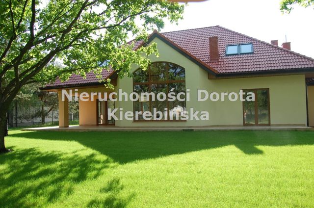 dom wolnostojący, 5 pokoi Chotomów, ul. Szczęśliwa. Zdjęcie 16