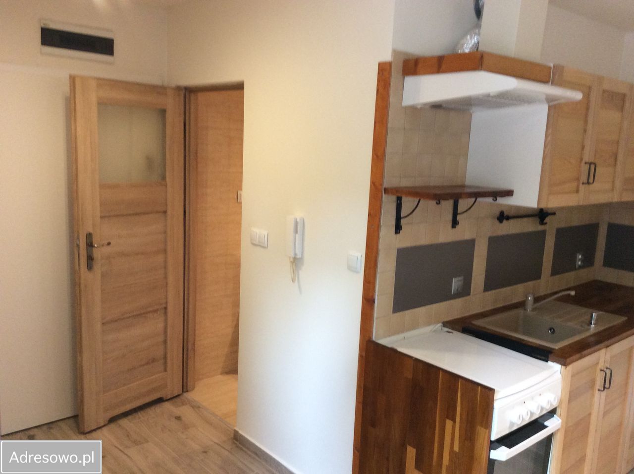 Mieszkanie 1-pokojowe Kraków Borek Fałęcki, ul. Zdunów. Zdjęcie 9