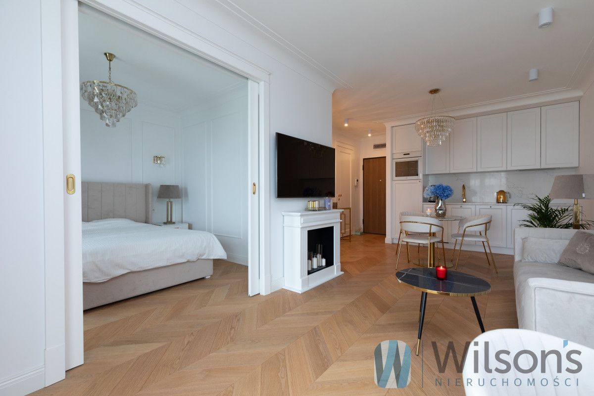 Mieszkanie 2-pokojowe Warszawa Mokotów, ul. Racjonalizacji. Zdjęcie 2