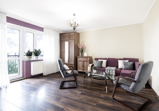 Mieszkanie 3-pokojowe Warszawa Mokotów, ul. Stefana Bryły. Zdjęcie 9