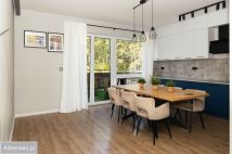 Mieszkanie 5-pokojowe Marki Struga, ul. Grażyny