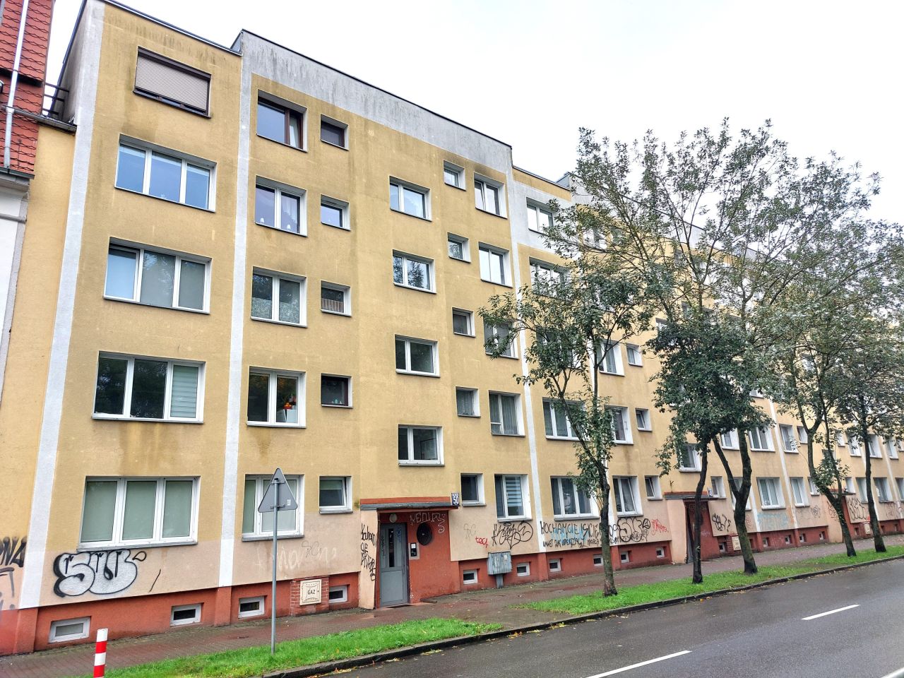 Mieszkanie 1-pokojowe Kołobrzeg Centrum, ul. Unii Lubelskiej