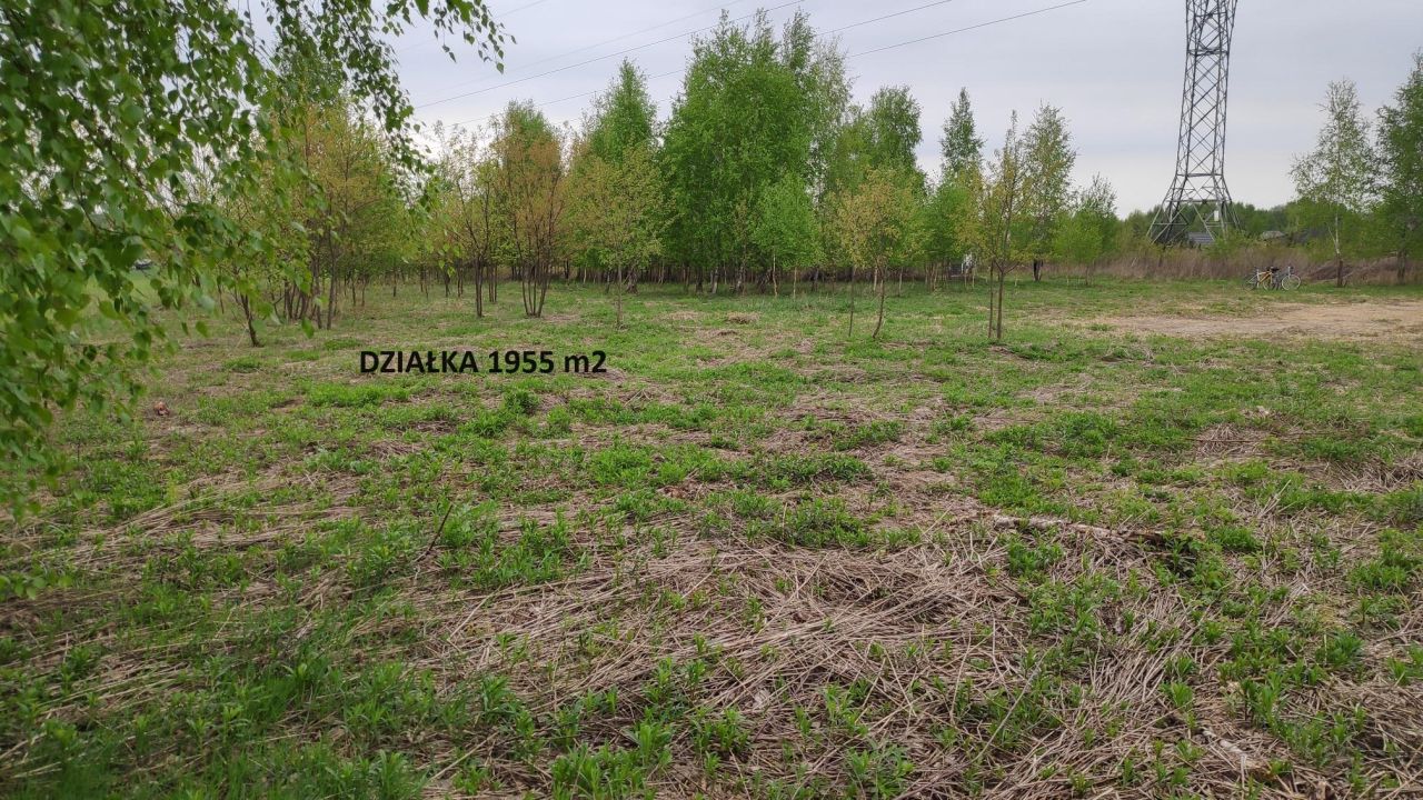 Działka budowlana Józefów. Zdjęcie 7