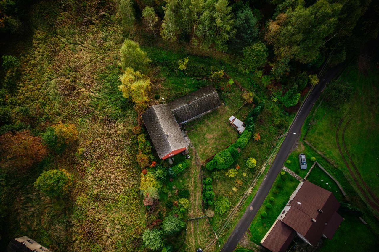 dom wolnostojący, 4 pokoje Kobyla, ul. Willowa. Zdjęcie 10