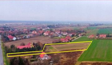 Działka budowlana Krępice, ul. Mrozowska