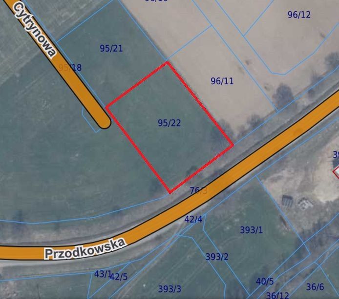 Działka inwestycyjna Kobysewo. Zdjęcie 5