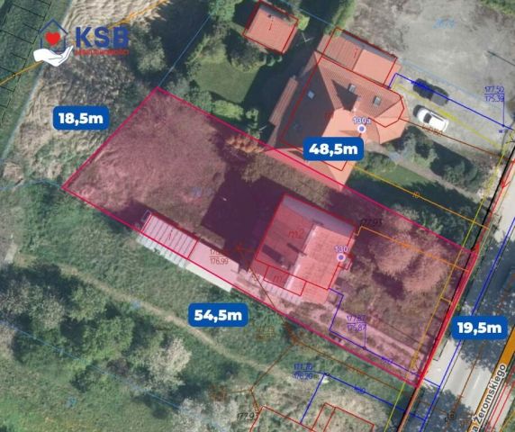 dom wolnostojący, 6 pokoi Ostrowiec Świętokrzyski, ul. Stefana Żeromskiego. Zdjęcie 5