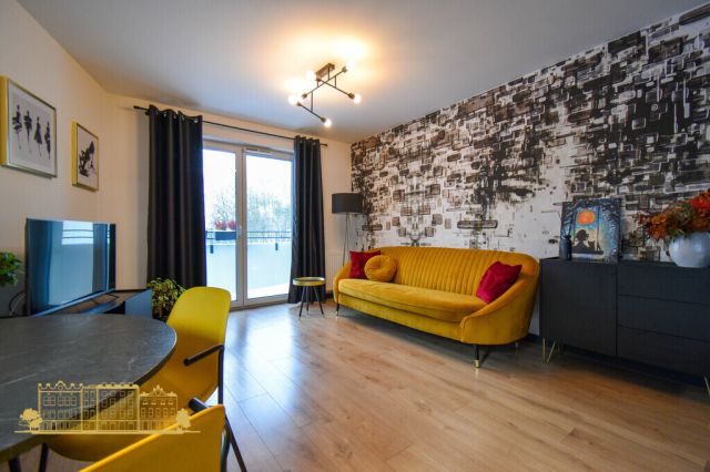 Mieszkanie 3-pokojowe Kraków, ul. Rydlówka. Zdjęcie 3