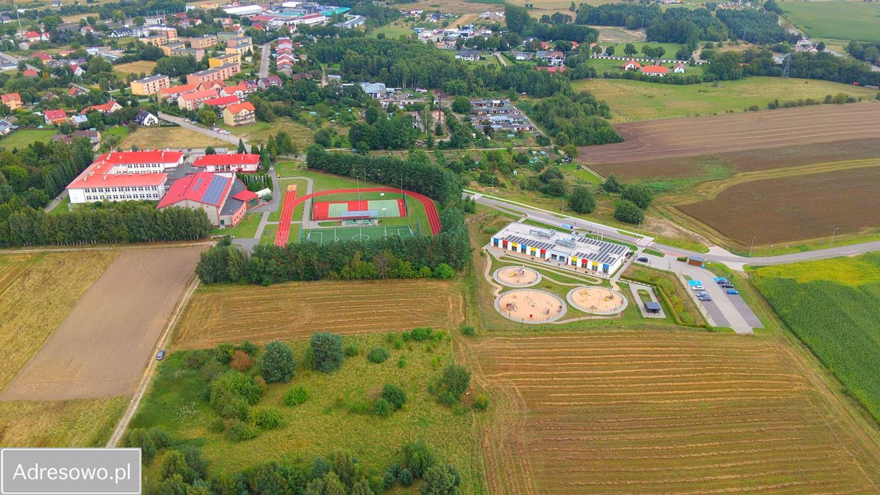 Działka budowlana Potęgowo. Zdjęcie 5