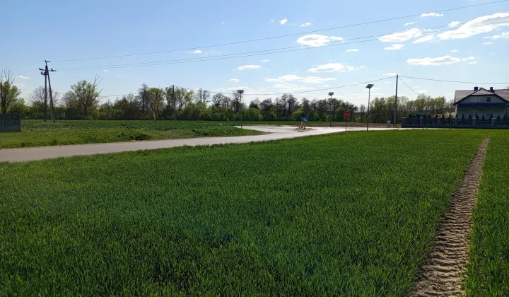 Działka budowlana Ogorzelice