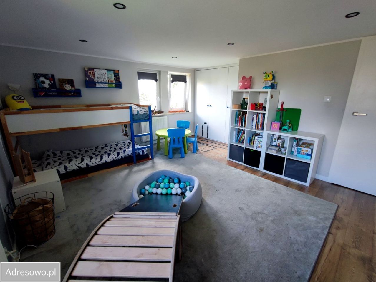 Mieszkanie 4-pokojowe Gdynia Oksywie, ul. płk. Stanisława Dąbka. Zdjęcie 4