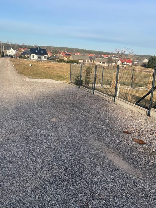 Działka budowlana Brzechów. Zdjęcie 5