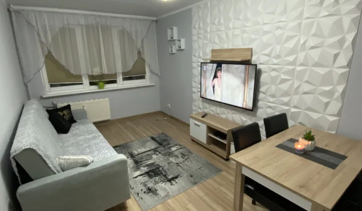Mieszkanie 2-pokojowe Ustka, ul. Mikołaja Kopernika