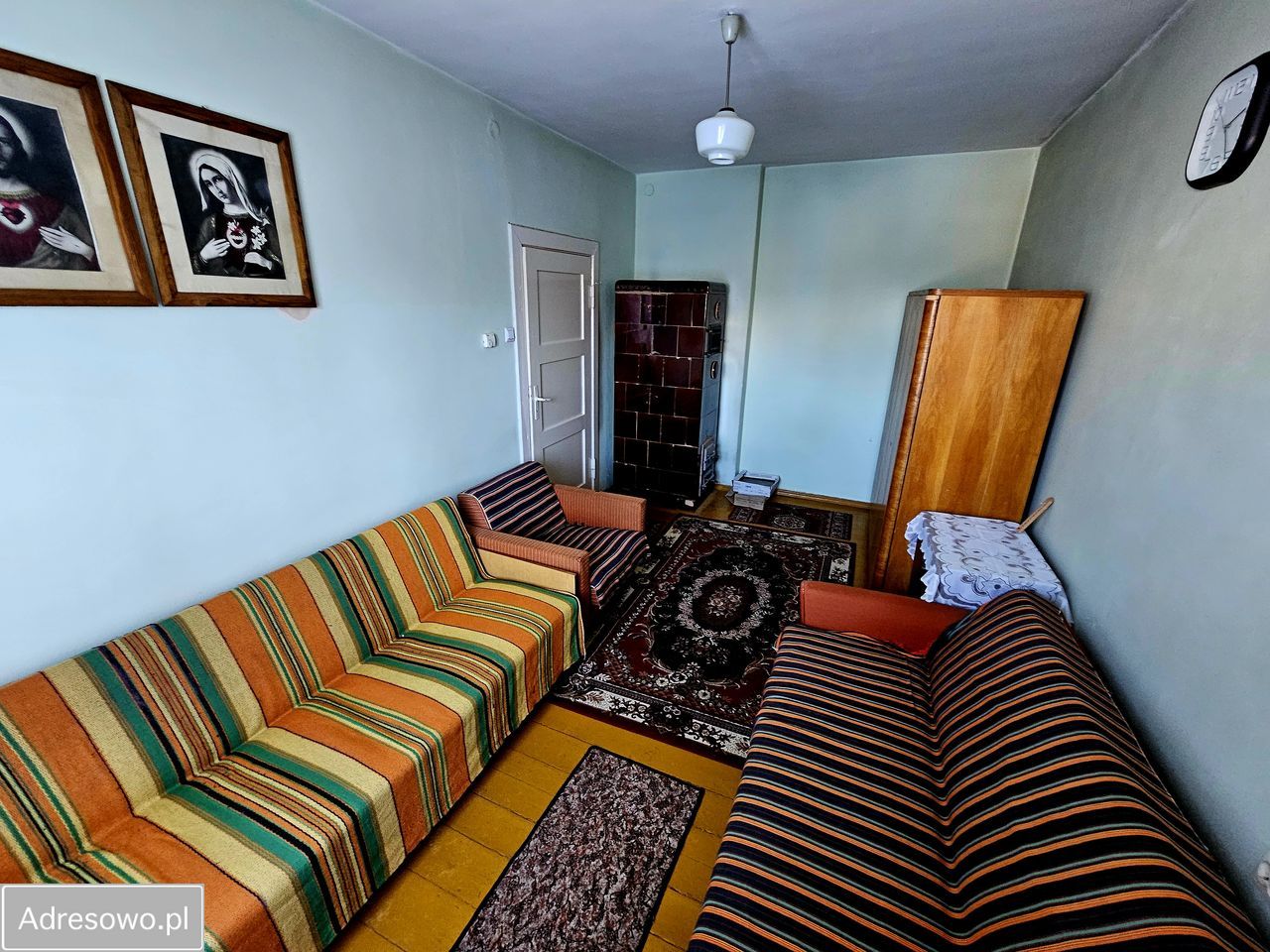 Mieszkanie 3-pokojowe Kętrzyn, ul. Targowa. Zdjęcie 16