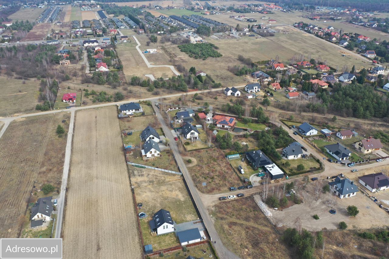 Działka budowlana Skrzeszew, ul. Polna. Zdjęcie 11