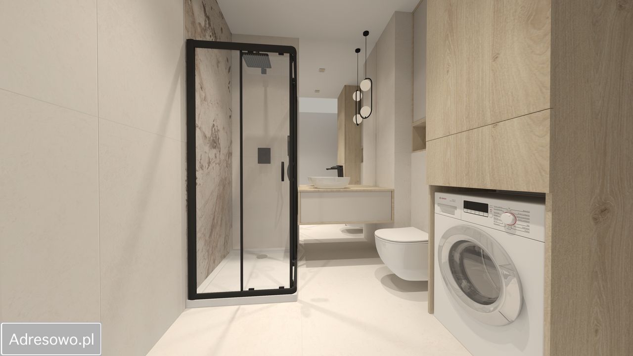 Mieszkanie 2-pokojowe Grodzisk Mazowiecki Centrum, ul. Cegielniana. Zdjęcie 6