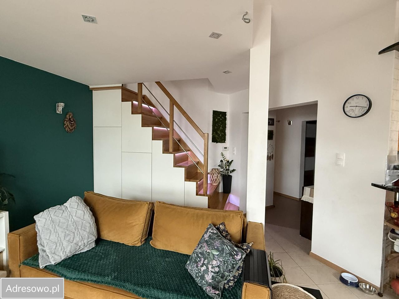 Mieszkanie 3-pokojowe Nowa Iwiczna, ul. Zimowa. Zdjęcie 2