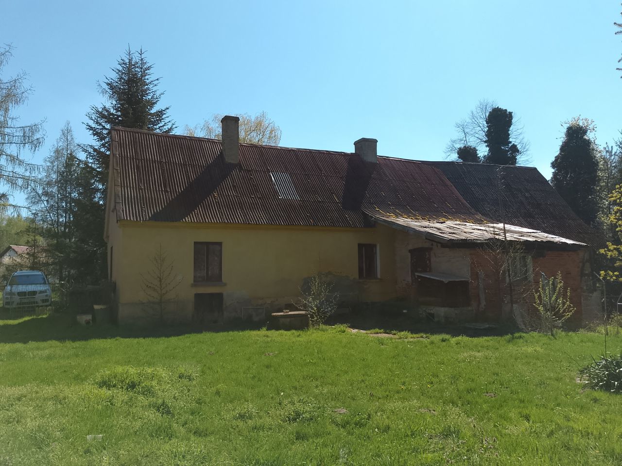 gospodarstwo, 3 pokoje Moszyce Wesółka, Sportowa. Zdjęcie 3