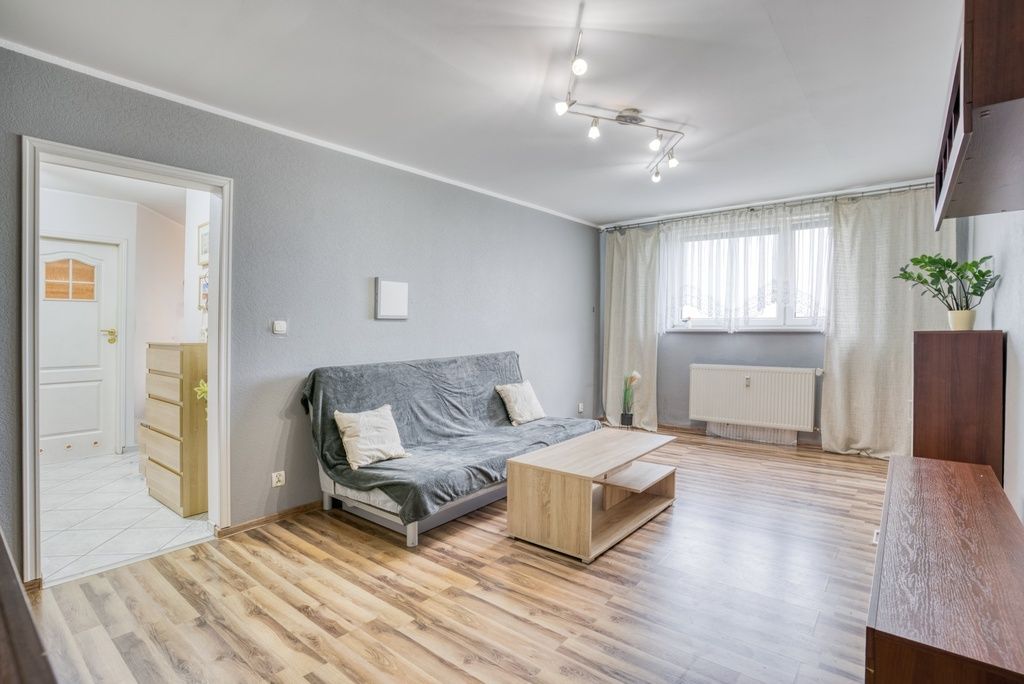Mieszkanie 2-pokojowe Gliwice, ul. Mikołaja Kopernika. Zdjęcie 2