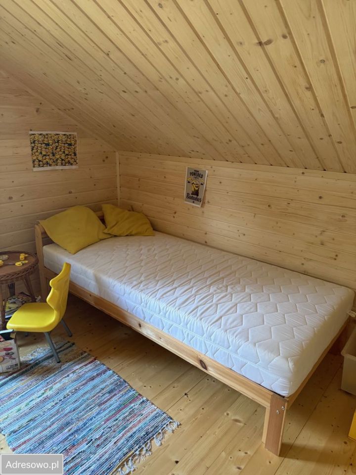 dom wolnostojący, 3 pokoje Karczewko. Zdjęcie 13