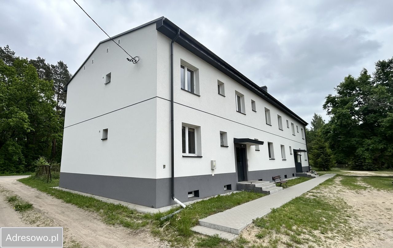 Mieszkanie 3-pokojowe Okartowo-Tartak. Zdjęcie 1